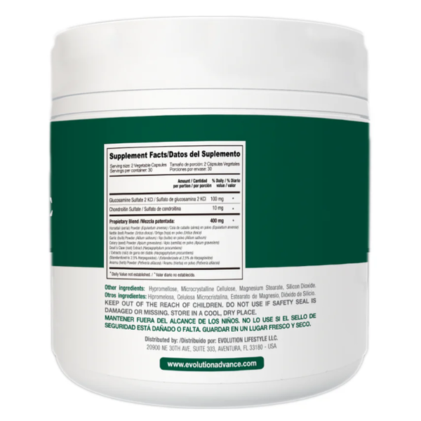 Evolution Reumaleve Capsules 90ct