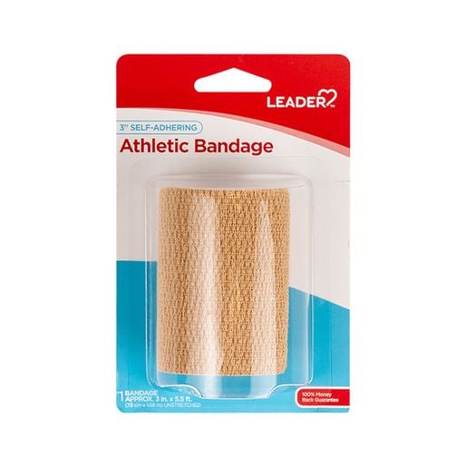 Leader  Athletic Bandage 3In1