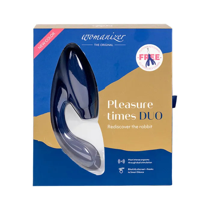Womanizer Pleasure Time Duo Regular