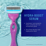 Schick Hydro Silk Razor & 2 Cartridges