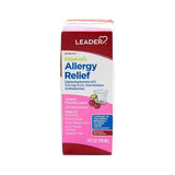 Leader Children's Allergy Relief  4 Oz