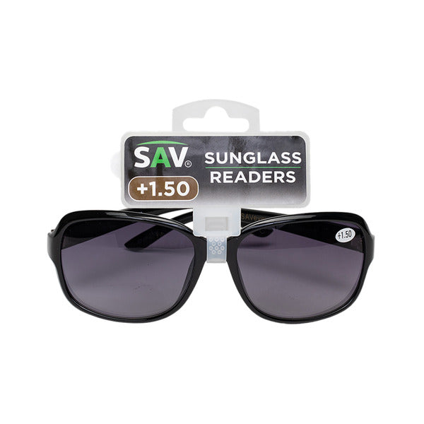 Sav Women Reader Sunglasses Ssr02 +1.50