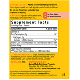 Nature Made C 500mg Chewable Tablets 150ct