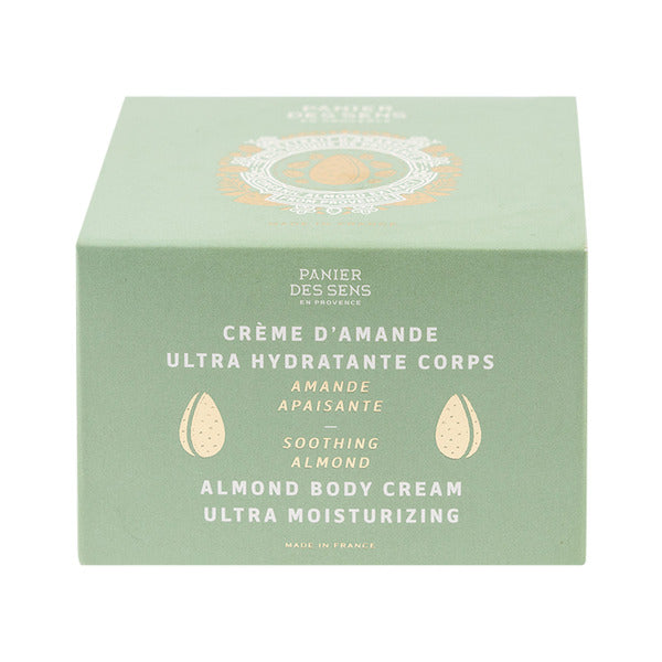 Panier Des Sens Almond Body Cream 8.4oz