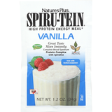 Nature's Plus Spirutein Vanilla Shake 1.2lb