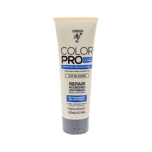Color Pro Ice Blonde Repair Mask 4.2oz