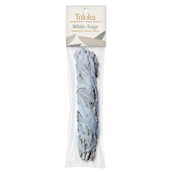 Triloka Shaman White Sage Large