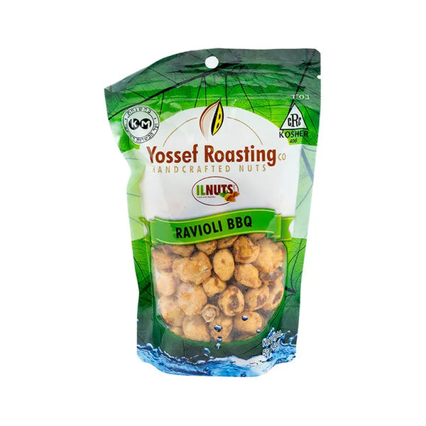 Yossef Roasting Raviolli Bbq 5oz