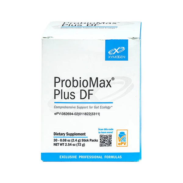 Xymogen Probiomax Plus Df Stick Packs 30ct