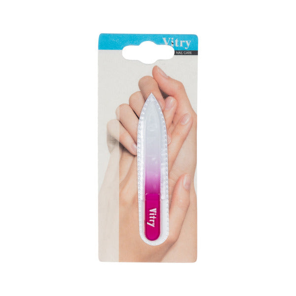 Vitry Glass File Small