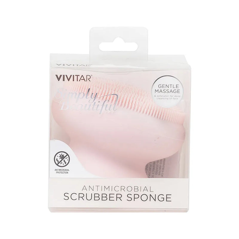 Vivitar Simply Beautiful Scrubber Sponge