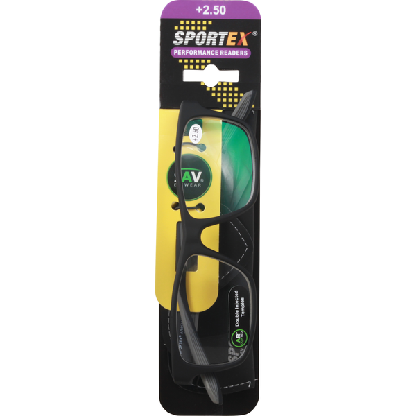 Sav Sportex Performance Readers Ar4163 +2.50
