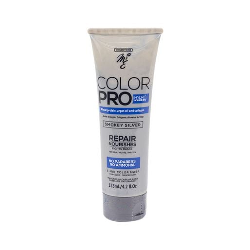 Color Pro Smokey Silver Repair Mask 4.2oz