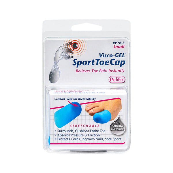 Pedifix Visco-Gel Sport Toe Cap P78