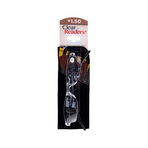 Sav Crystal Basic Clear Readers  2900 +1.50