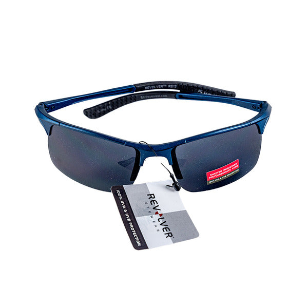 Sav Revolver Blade Eyewear Blue Re13