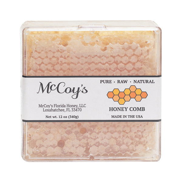 Mc Coys Honey Comb 12oz