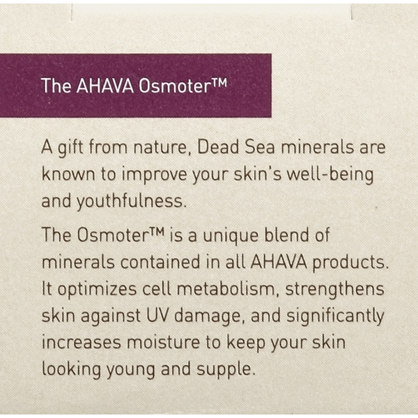 Ahava Time To Treat Comforting Cream 1.7oz