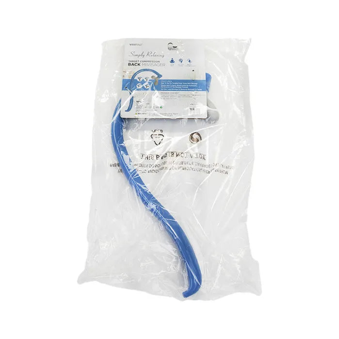 Vivitar Simply Relaxing Target Compression Back Massager