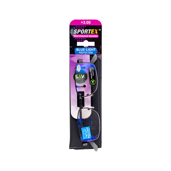 Sav Sportex Ar Blue Metal Ar4148 +3.00