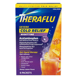 Theraflu Severe Cold Relief Night Packets 6ct