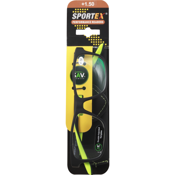 Sav Sportex Performance Readers Ar4163 +1.50