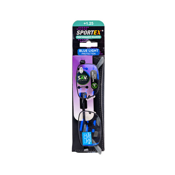 Sav Sportex Ar Blue Metal Ar4148 +1.25