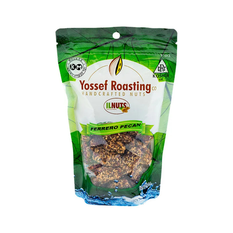 Yossef Roasting Ferrero Pecan 6 oz