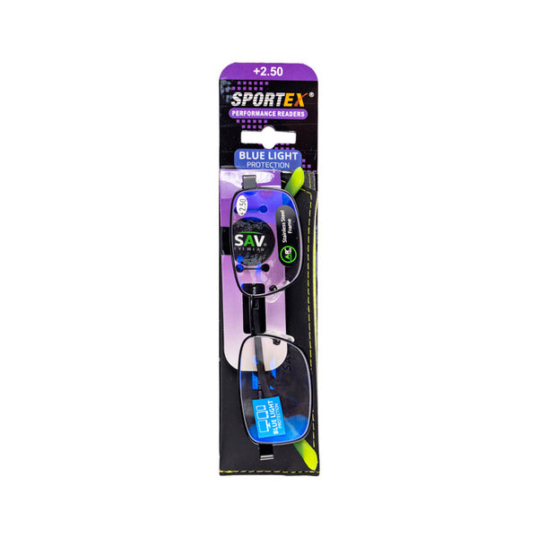 Sav Sportex Ar Blue Metal Ar4148 +2.50