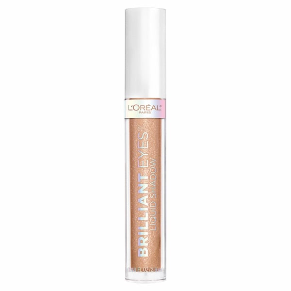 Loreal Brilliant Eyes Liquid Shimmer Eyeshadow