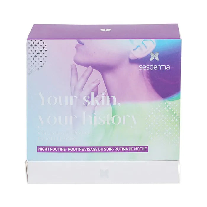 Sesderma Anti Aging Night Routine Promo 2022