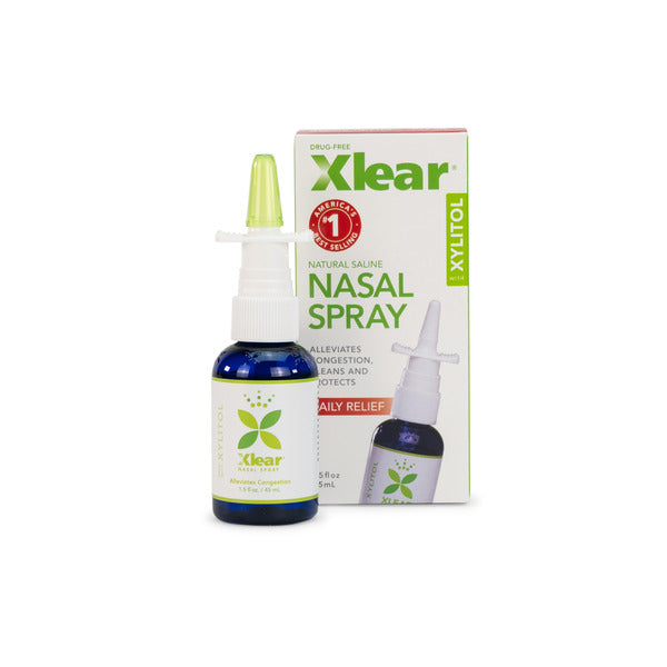 Xlear Nasal Spray With Xylitol 1.5oz
