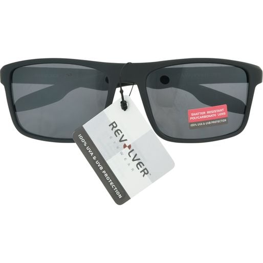 Sav Revolver Sport Eyewear Black Re14