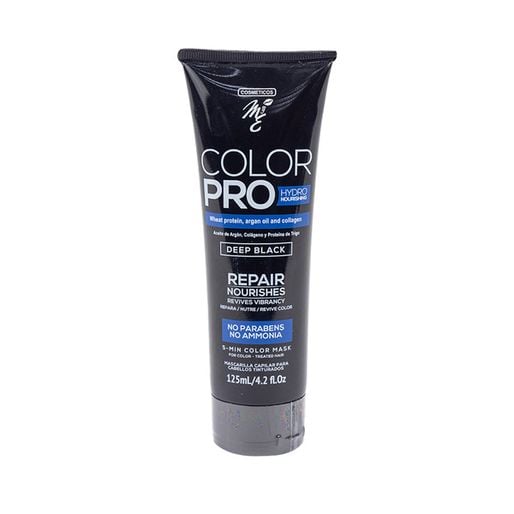 Color Pro Deep Black Repair Mask 4.2oz