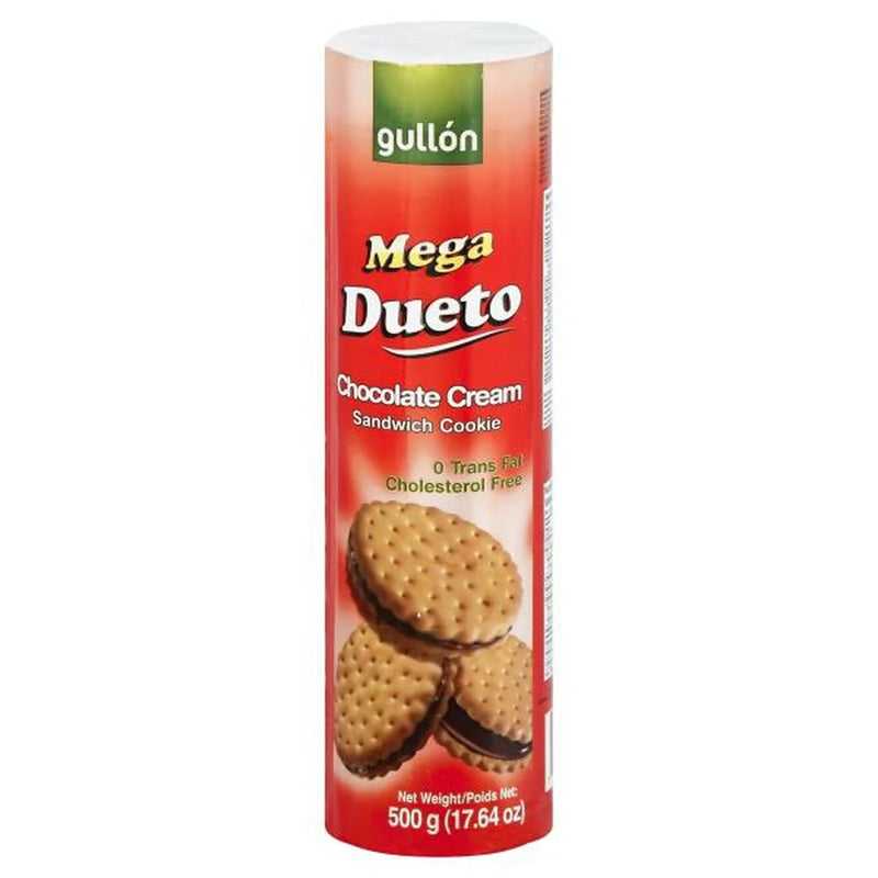 Gullon Mega Dueto 17.63Oz