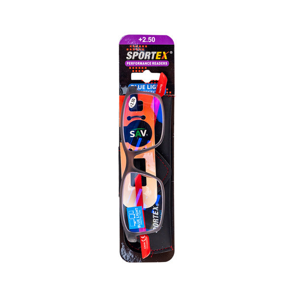 Sav Sportex Ar Blue Metal Ar4148 +2.75