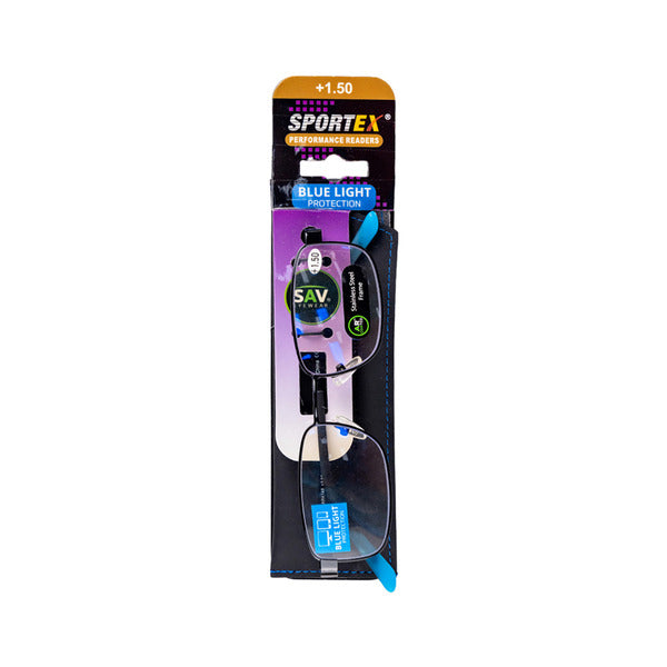 Sav Sportex Ar Blue Metal Ar4148 +1.50