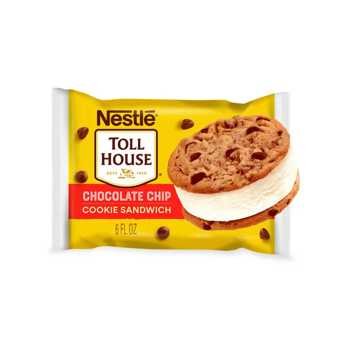 Toll House Sandwich Vanilla 7oz