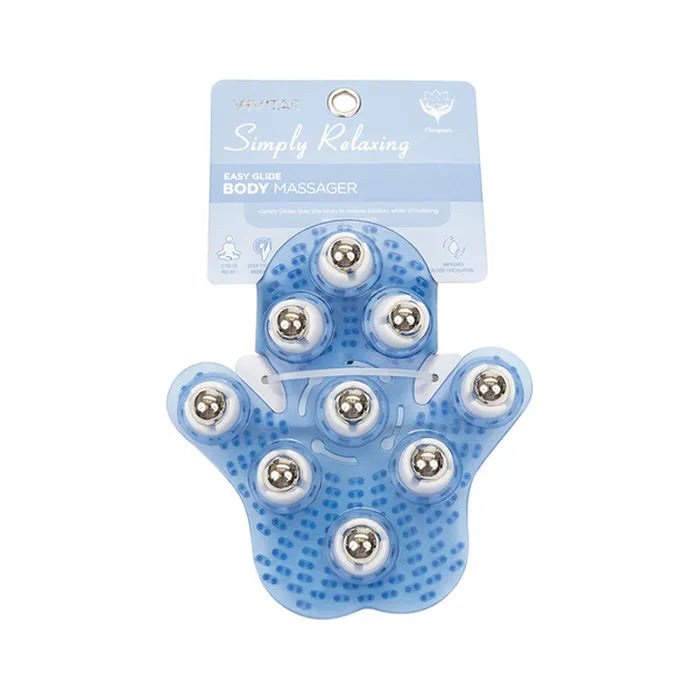 Vivitar Body Massager Glove Ms1036