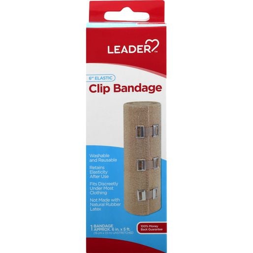 Leader  Athletic Bandage 6In1