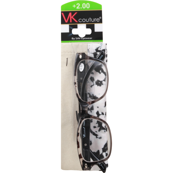 Sav Victoria Klein Readers Demi 9080 +2.00