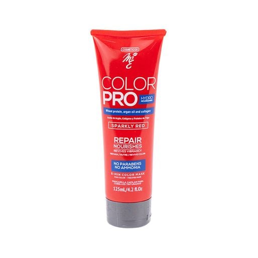 Color Pro Sparkly Red Repair Mask 4.2oz