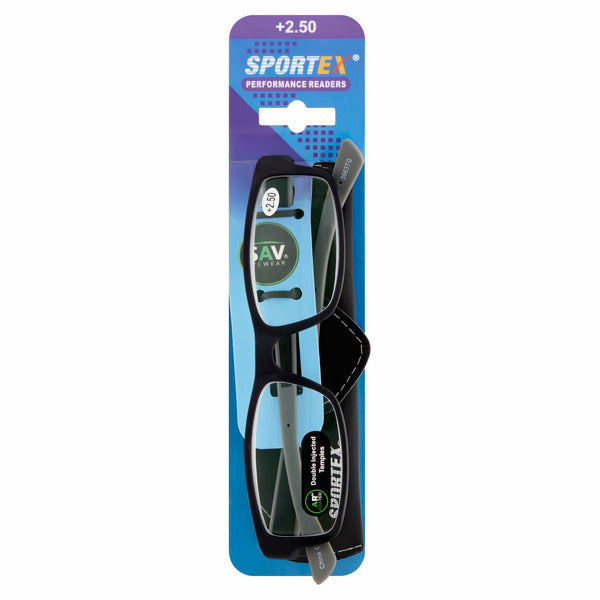 Sav Sportex Performance Readers Ar4160 +2.50