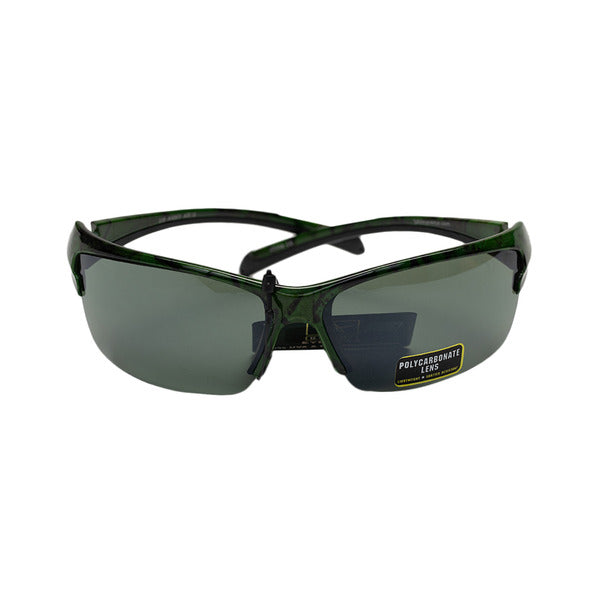 Sav Camo Semi Rim Sunglasses Ar16