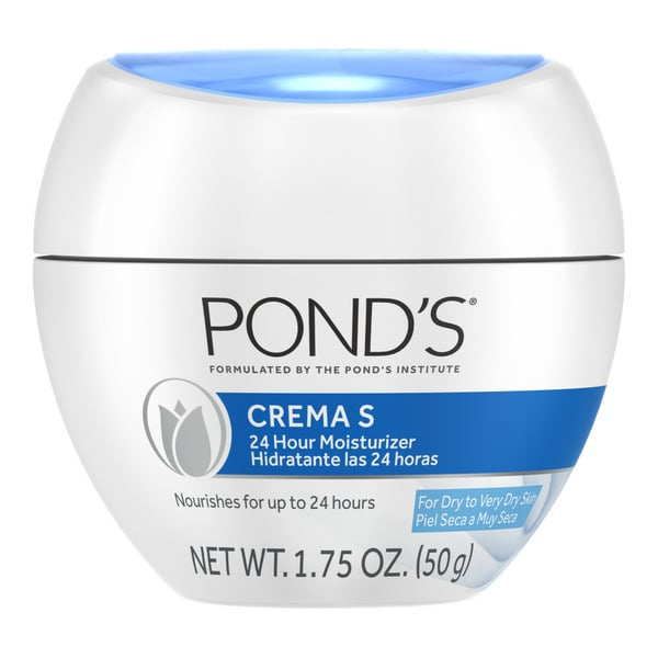 Ponds Moisturizing  Cream S 7oz