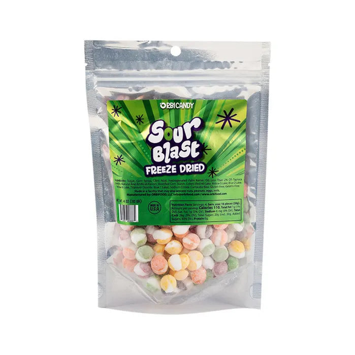 Orbicandy Sour Blast