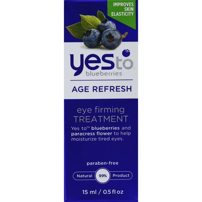 Yes To Blueberries Age Firming Eye Treatment 0.5oz