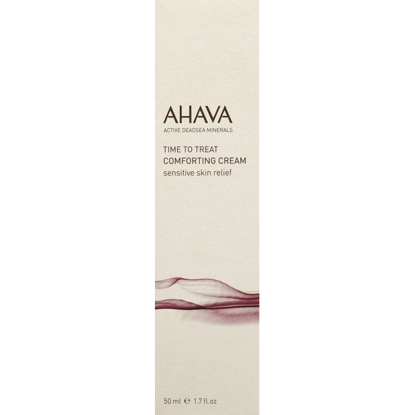 Ahava Time To Treat Comforting Cream 1.7oz
