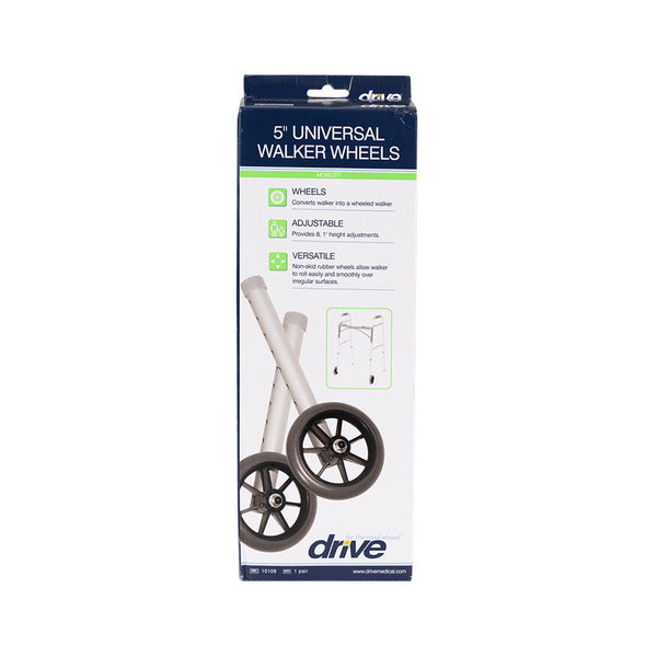 Drive Universal Wheels 5In