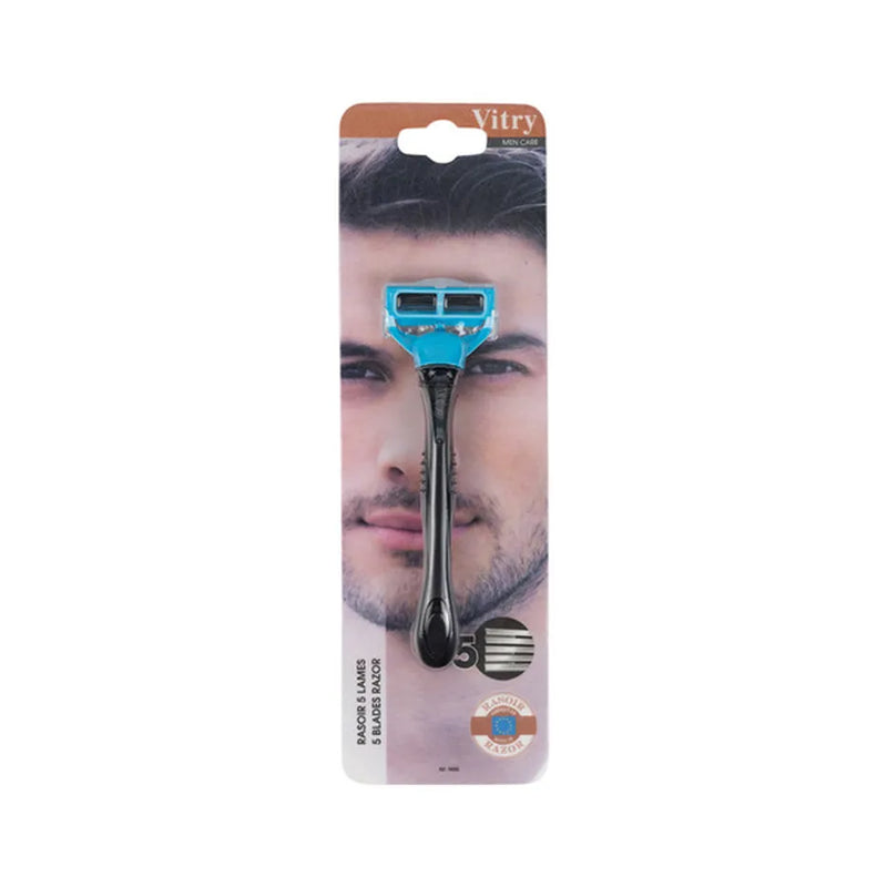Vitry 5 Blades Razor